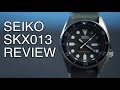 Seiko SKX013 Review - Solid Value