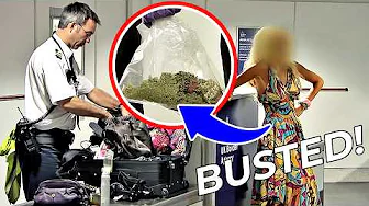 Customs | Episode 1: Cocaine and Contraband | FD Real