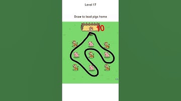 Draw Master: Brain puzzles V017 #shorts