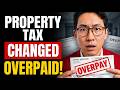 Your Property Tax Quietly Changed for 2026. Most Seniors Overpaid