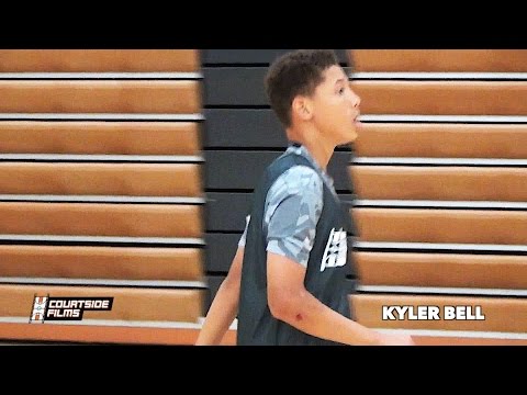 Kyler Bell (2018) Mixtape @ The Courtside Films Fall Camp