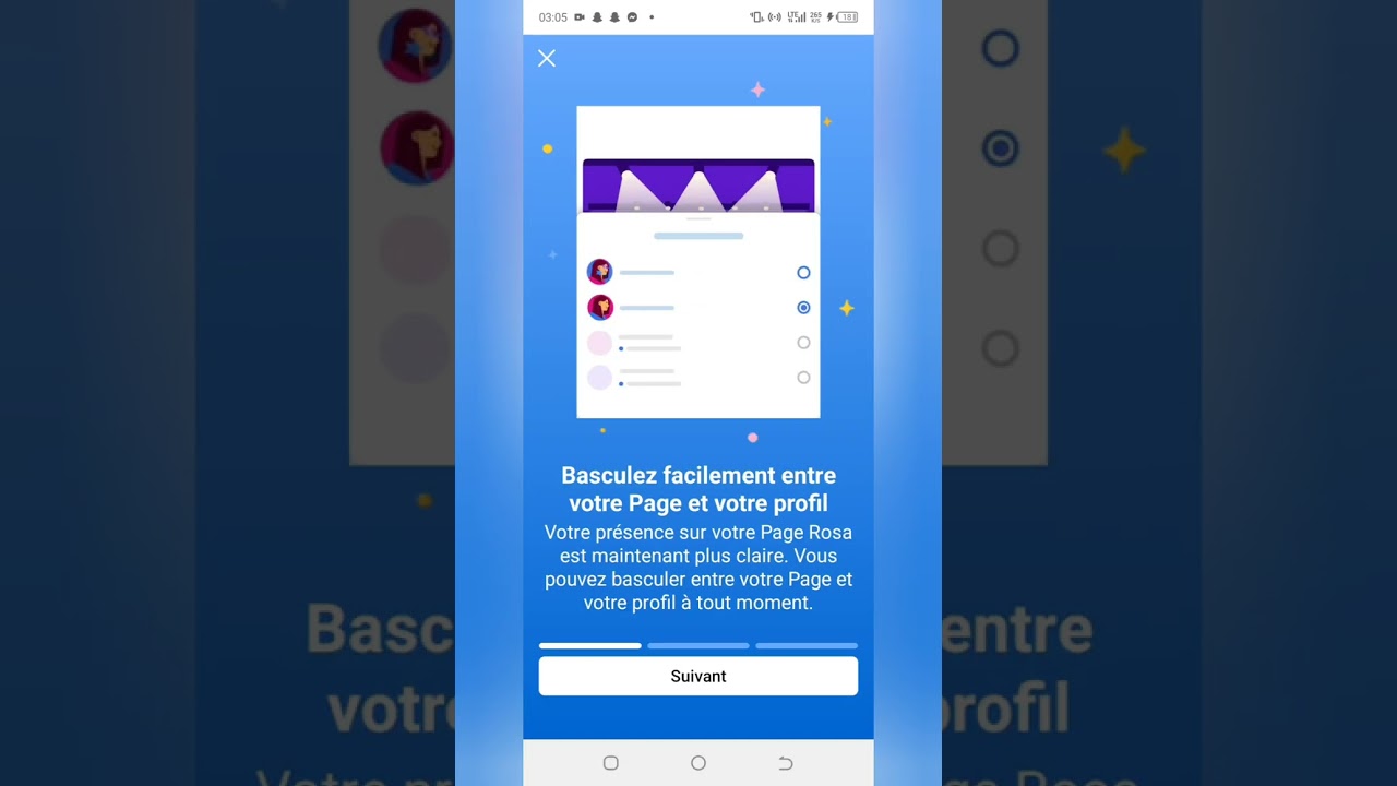 trè fasil vin kreye yon paj facebook avem 