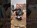Día 1 convirtiendo una guitarra de 30€ en una guitarra de verdad.