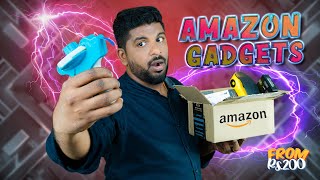 Rs.200 ரூபாய் முதல் Amazon Gadgets In Tamil - November 2023