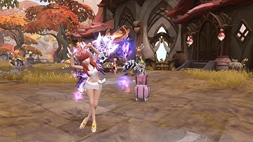 NSTG DLB 2 Black Mara | Update After 500% ADJ on Secondary Weapon Bone #dragonnest #dragonnestsea