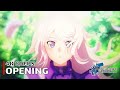 Sword Art Online Last Recollection - Opening 【VITA】 4K 60FPS Creditless | CC