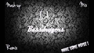 Afrojack U0026 Martin Garrix Turn Up The Speakers Vs Love Me Like You Bassdragers Mash Up