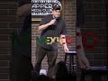 Sasha Stand Up #comedy #usa #mexico