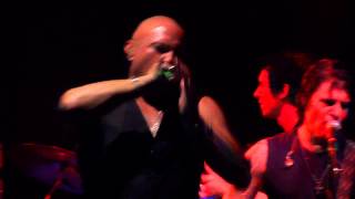 Geoff Tate IN THE DIRT Pittsburgh