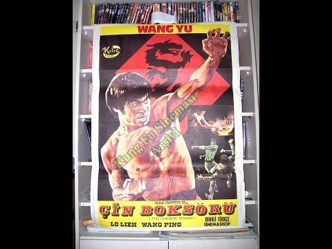 Çin Boksörü  Return of the Chinese boxer 1977 Türkçe AltYazı