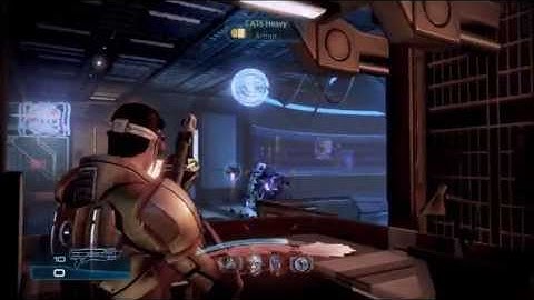 Mass Effect 3: Drone Master Engineer - Citadel DLC, Citadel Archives