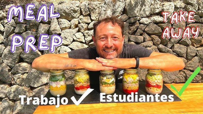 21 recetas fáciles y saludables para llevar en el tupper al colegio