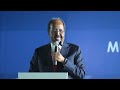 Madaxweyne Xasan “Dhulka Dhuusamareeb wuxuu ka mid yahay dhulalka ugu qaalisan Soomaaliya"