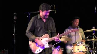 TAB BENOIT "Little Girl Blues" 8-19-14 chords