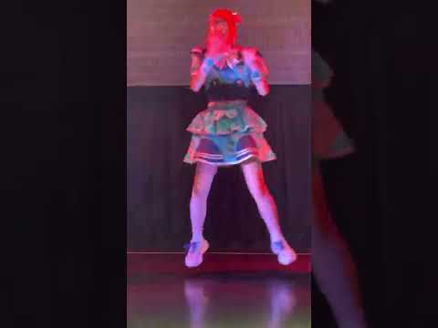 【cover】楠こはな / OIDEMASE!! ~極楽~  @ 2022.8.30 「新メンバープロデュース公演」渋谷REX
