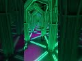 Kid Slams Into Mirror In Mirror Maze Mirror Maze Fail 