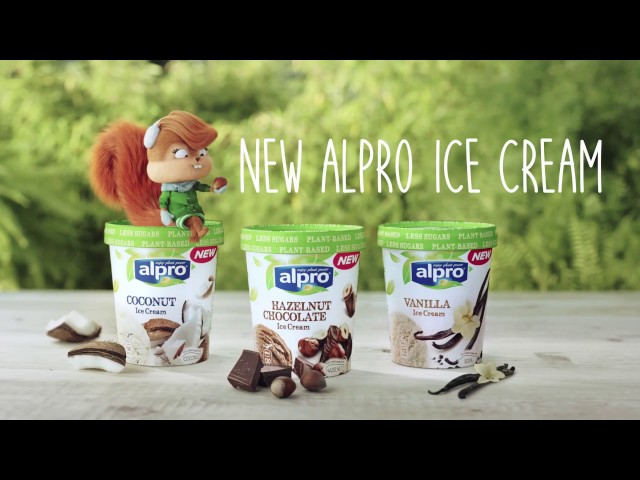 Alpro | Discover delicious Alpro Ice Cream class=