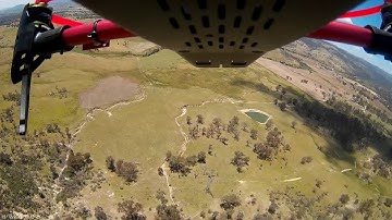 Quanum Overlord Diversity VRX -  Flight test.