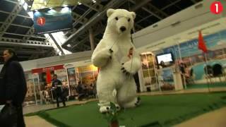 Moscow Golf & Luxury Property Show