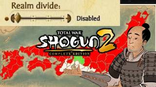 Shogun 2 "Complete" Edition Is A SHAMEFUL DISPLAY