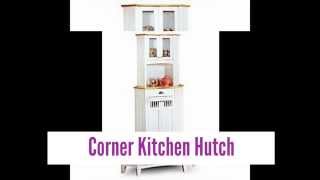 Beautiful Corner Kitchen Hutch . . . . . . . . . . Images for corner kitchen hutchReport images Image result for corner kitchen hutch 