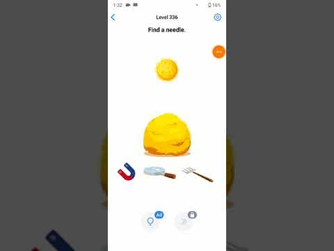 Easy game level 336 walkthrough