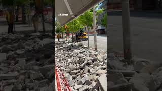 RThess.gr - H Αγίας Σοφίας στη #Θεσσαλονικη αλλάζει «πρόσωπο» - Πότε ολοκληρώνεται η πεζοδρόμηση