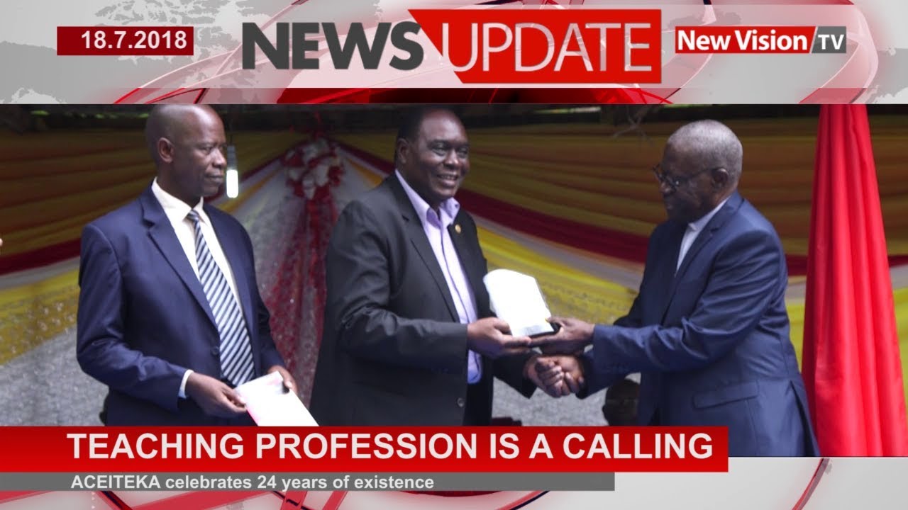 bukedde tv 1 live now Teaching profession is a calling