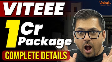 VITEEE 2023 Dates Released | Syllabus, Eligibility, Pattern & Packages | Complete Details In 1 Video