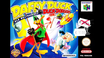 Daffy Duck Starring as Duck Dodgers N64 OST