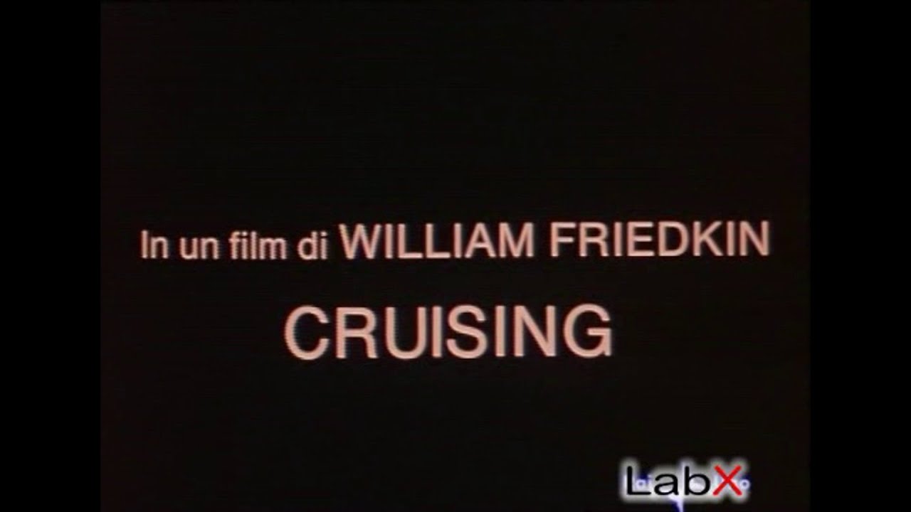 A la caza (1980) (Créditos italianos originales de época) YouTube A la caza (1980) (Créditos italianos originales de época) YouTube