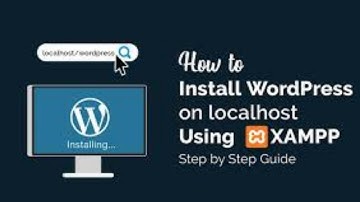Install WordPress on Localhost - Step By Step Guide | WordPress Tutorial for Beginners | 2022