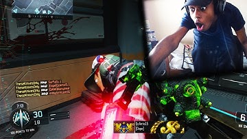 REACTING TO THE WORLDS FIRST LEVEL 1000 WITHOUT SHOOTING A BULLET..