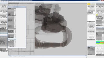 Building Descent 1 Level 2 in Overload level editor.