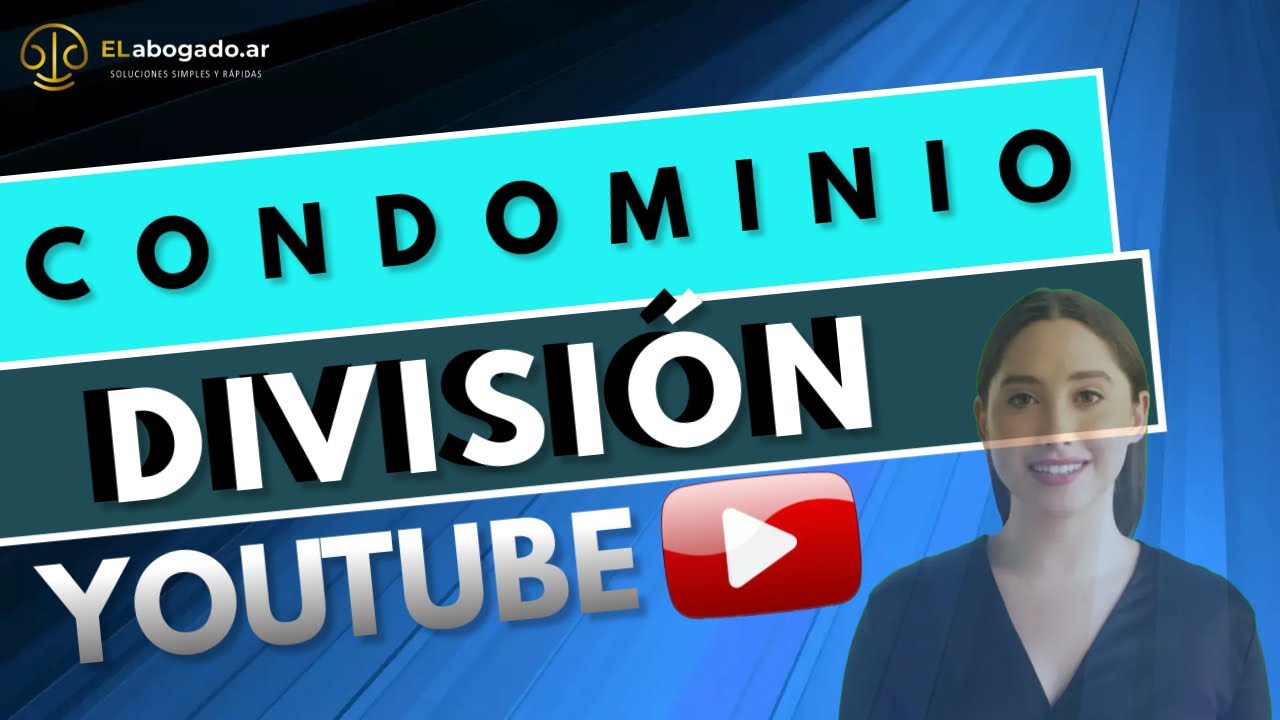 División de Condominio - EDIKT@ nos Comenta Acerca del Proceso y nos Recomienda para Asesorarte.