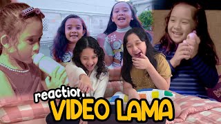 Reaction video lama kita!!😂😅