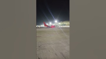 Thumbnail of #indigo #travel #song #airport #akasha #aviation