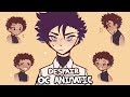 It&#39;s not romantic I swear || OC Animatic【Halence】