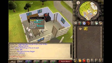 Runescape 2007 - Clue Scroll! - Ep. 2