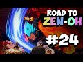 RANKED MATCHES: THE LAG IS TOO STRONG! - Dragon Ball FighterZ ROAD TO ZEN-OH #24 with Cloud805
