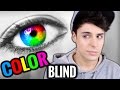 What Is It Like To Be Color Blind?