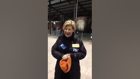 Ann Sherry, Carnival Australia - Vinnies CEO Sleepout 2012