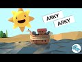 Arky Arky (Rise and Shine) + More Kids Christian Videos