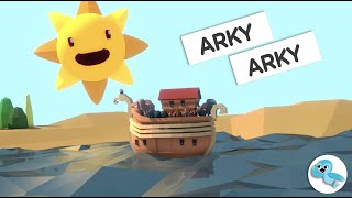 Arky Arky (Rise and Shine) + More Kids Christian Videos