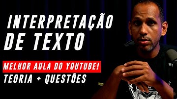 Interpretação de Texto - Aprenda de Uma Vez! A Melhor Aula de Português do YouTube