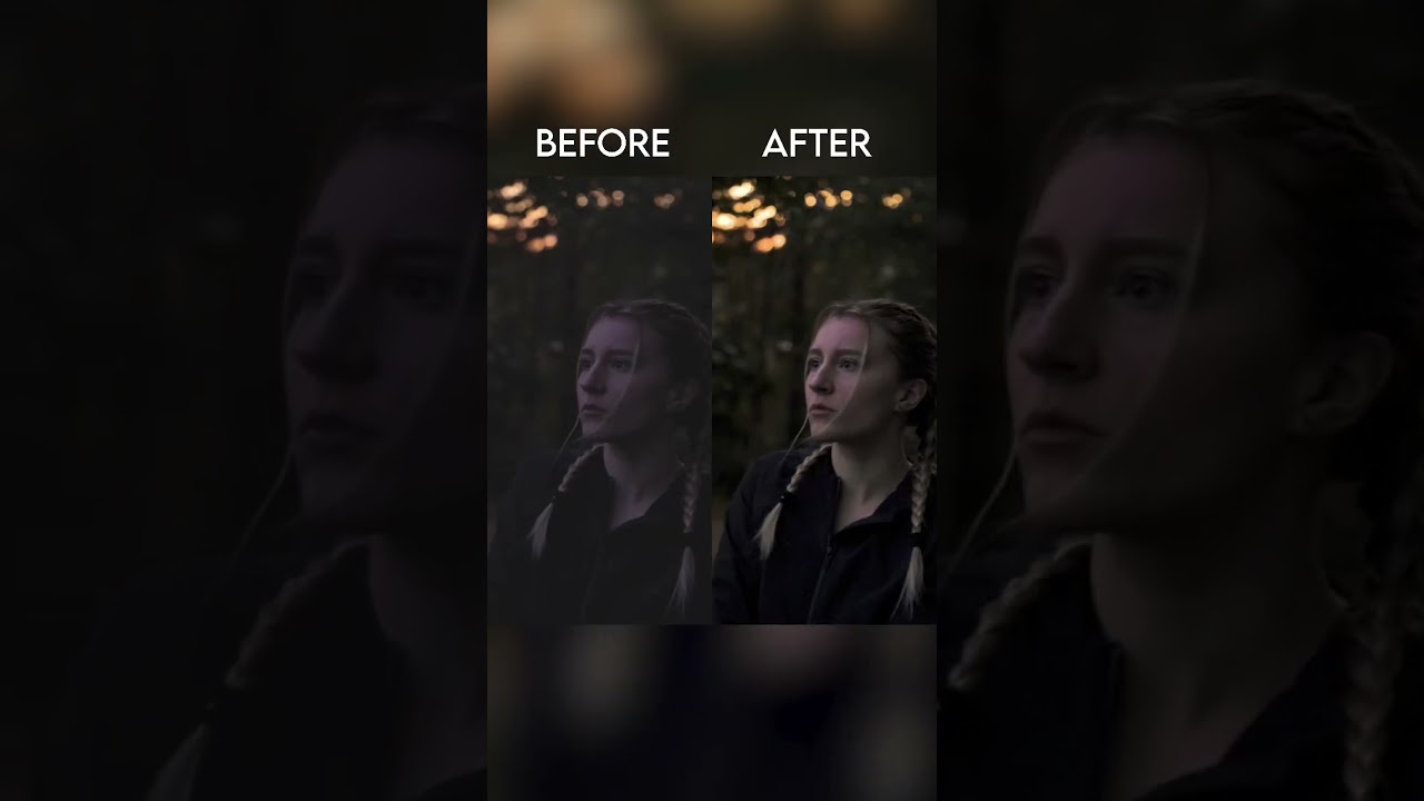 Unreal Before and After VFX | Hunger Games: Catching Fire Effect Remake