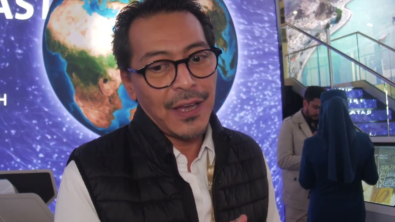 WTM 2022: Khaled Tash, Group Chief Marketing Officer, Saudia Airlines