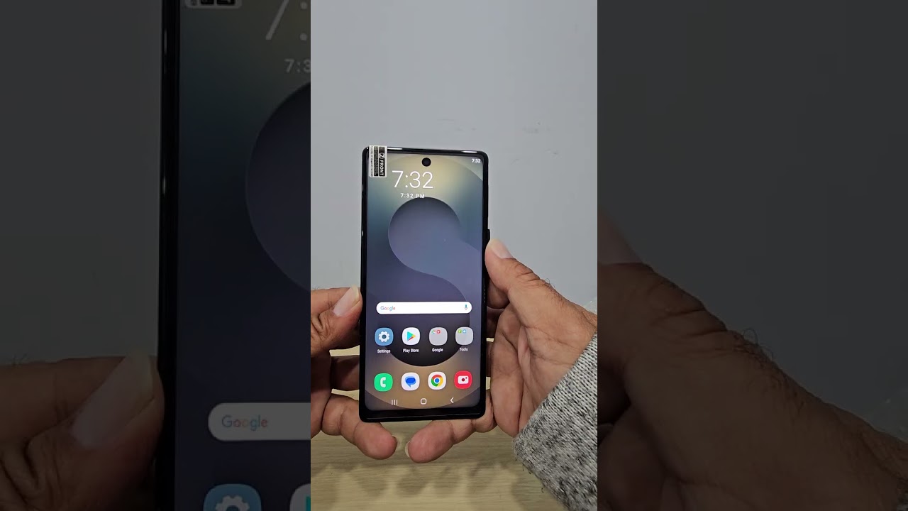 Распаковка и обзор C25 ultra