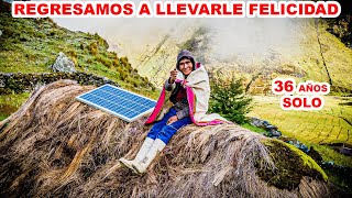 Thumbnail for Regresamos al HOMBRE SOLITARIO que VIVE 36 AÑOS AISLADO de todo el mundo | Jordy Aventurero