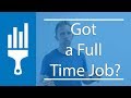 How to Start Up with a Full Time Job